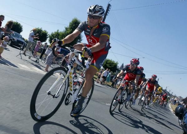 Lance Armstrong (RadioShack)