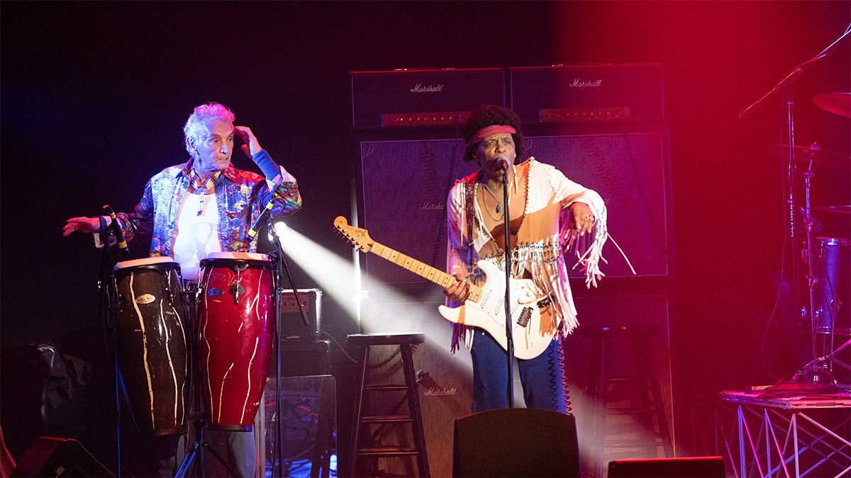 Gerardo Velez and Jimy Bleu