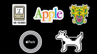 Apple’s adorable new stickers are a celebration of past and present