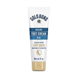 Gold Bond + Ultimate Healing Foot Cream With Aloe 4 Pack