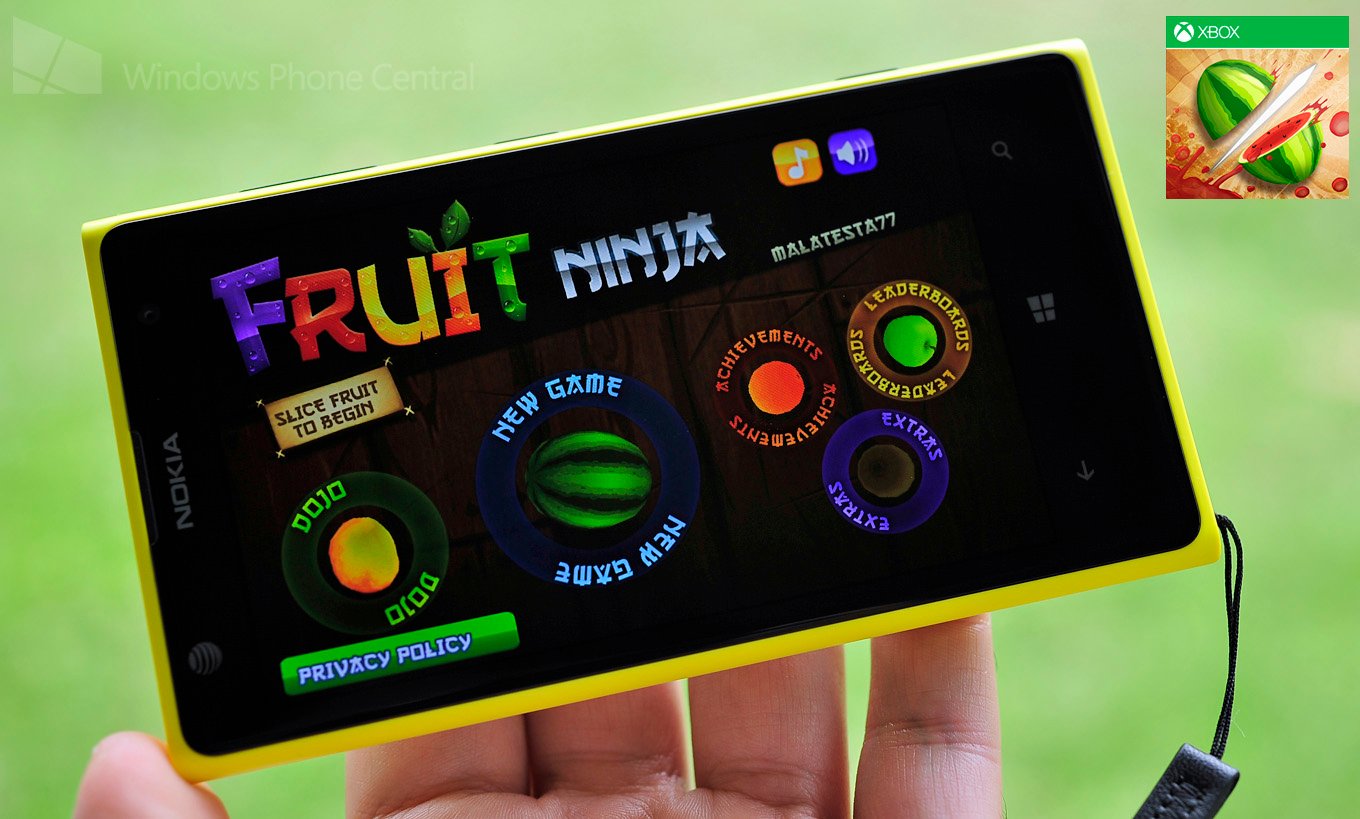 Fruit Ninja (2010) - MobyGames