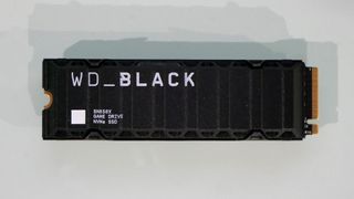 WD SN850X SSD review