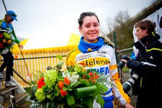 Vos gets her 14th consecutive win