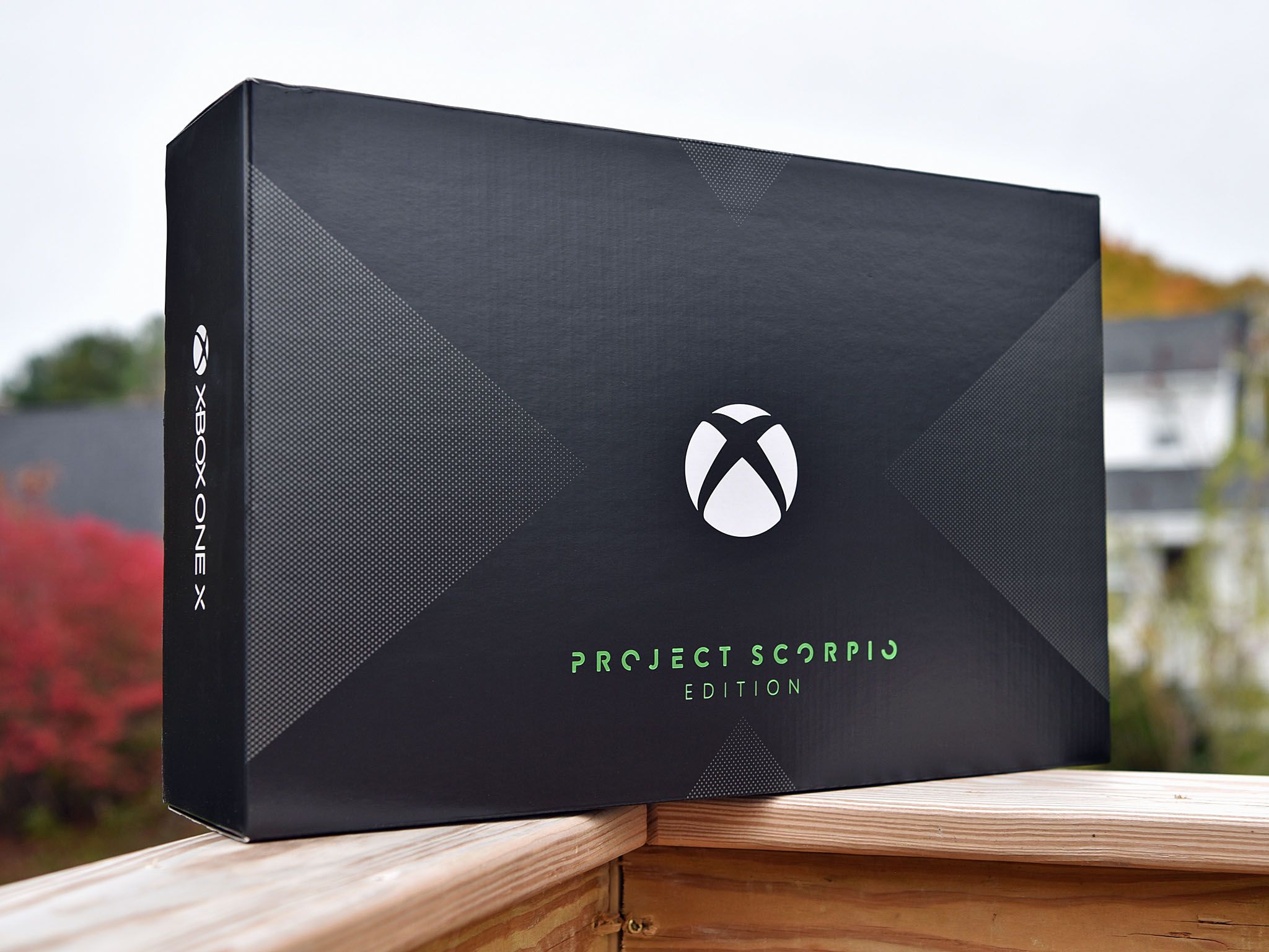 Unboxing Xbox One X Project Scorpio Edition (video) | Windows Central