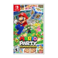 Mario  Party Superstars 