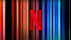 Netflix logo colours