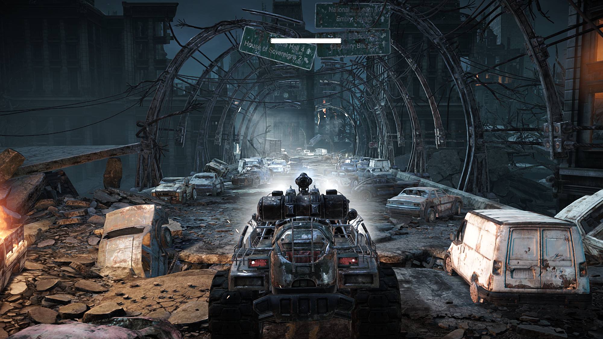 Gears of War Reloaded review