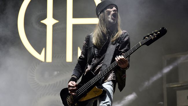 Rex Brown to sit out Pantera’s remaining South American dates after