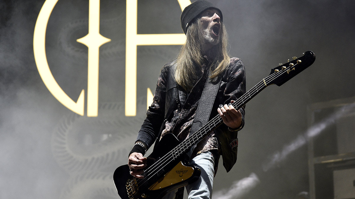 Rex Brown to sit out Pantera’s remaining South American dates after ...