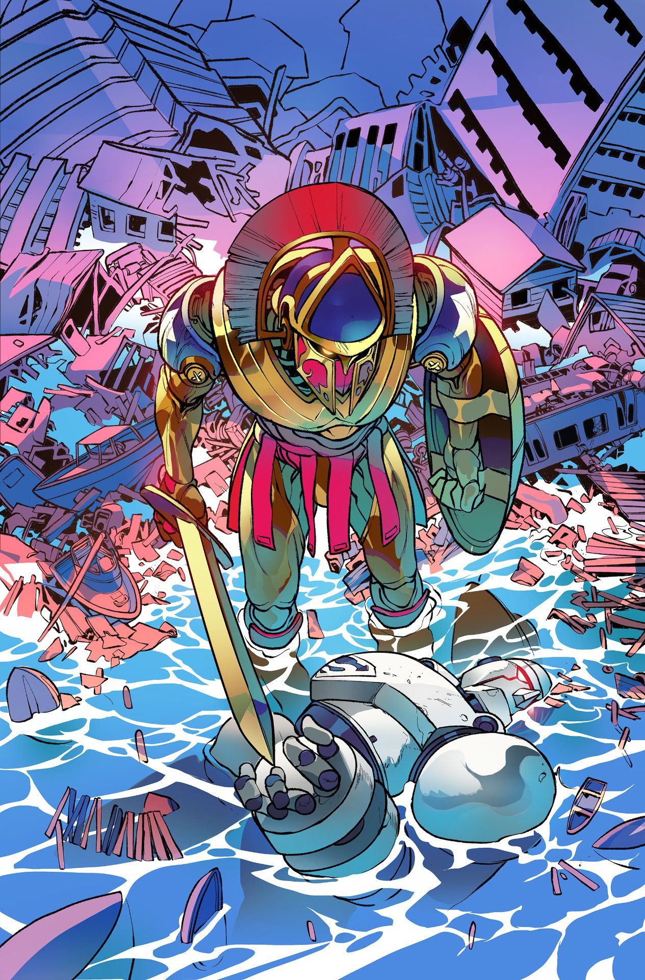 DC Mech
