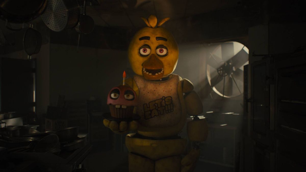 Five Nights at Freddy&#039;s