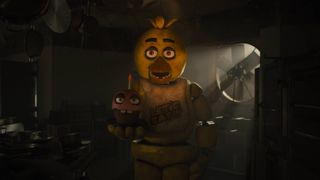 Five Nights At Freddy's Job Interview  Fnaf, Five night, Five nights at  freddy's