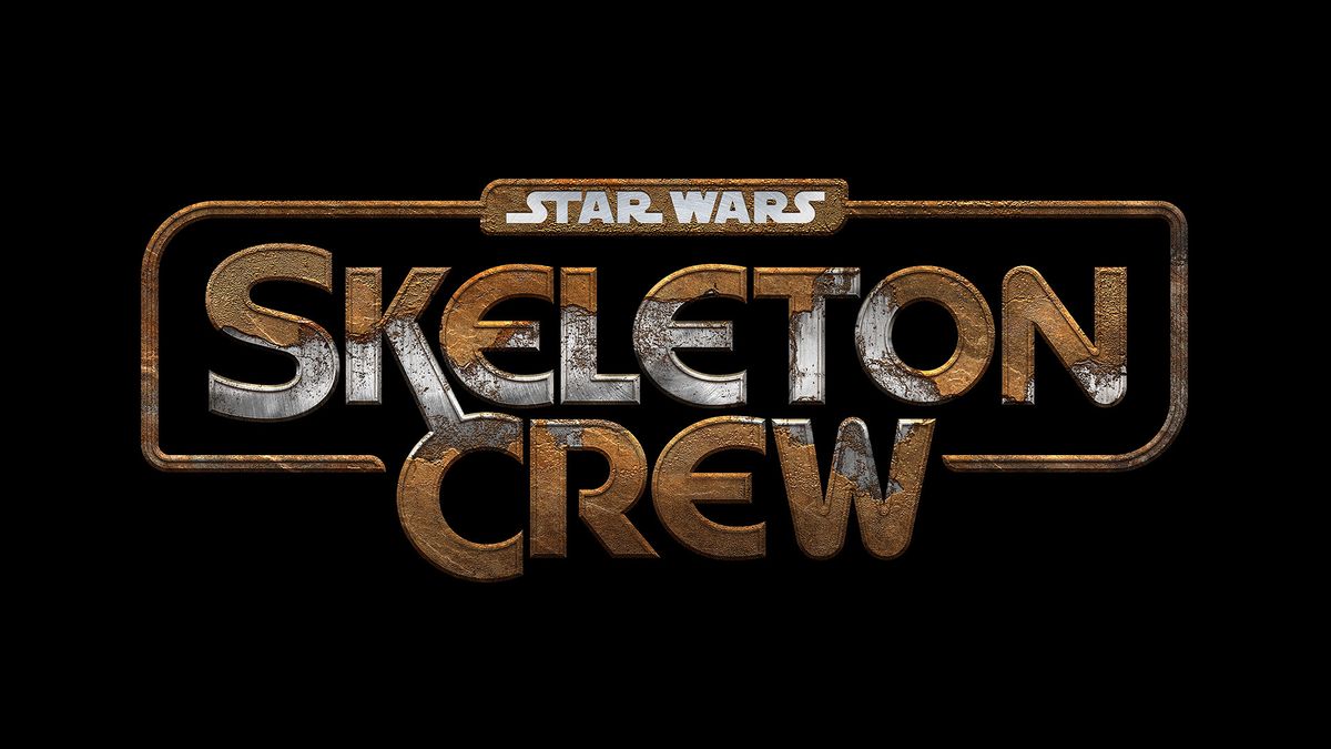 Star Wars: Skeleton Crew logo