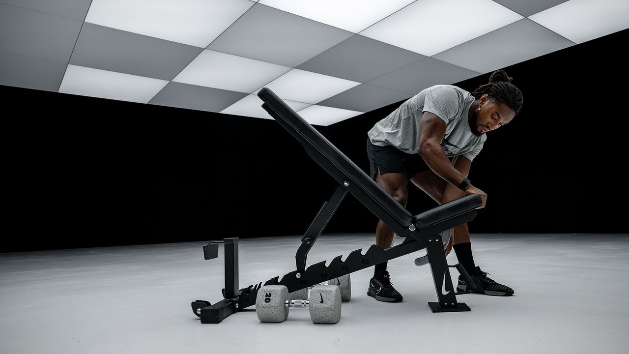 Nike’s latest gym essential has 28 positions and more versatility than you’d expect