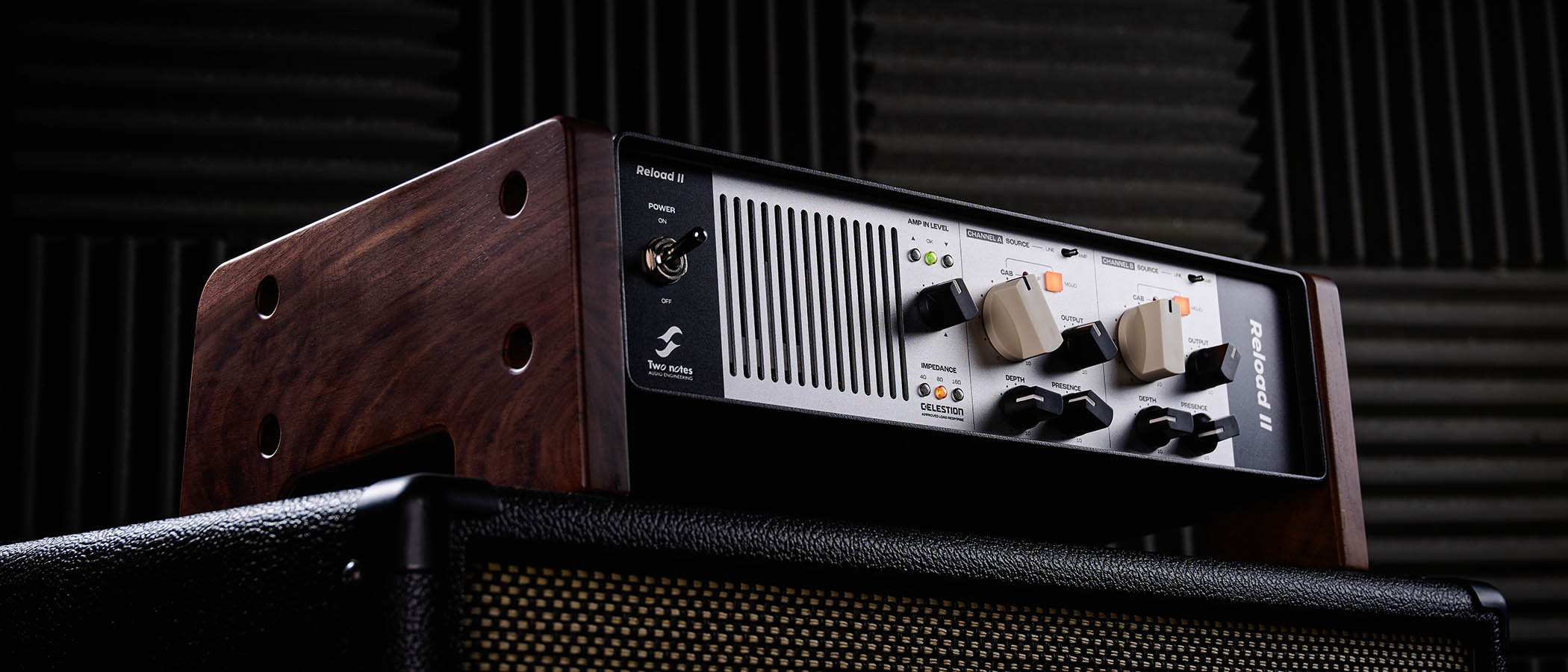 Two Notes Torpedo Reload II