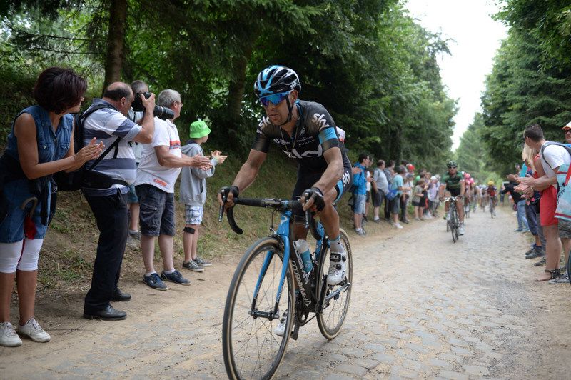 Richie Porte (Team Sky)