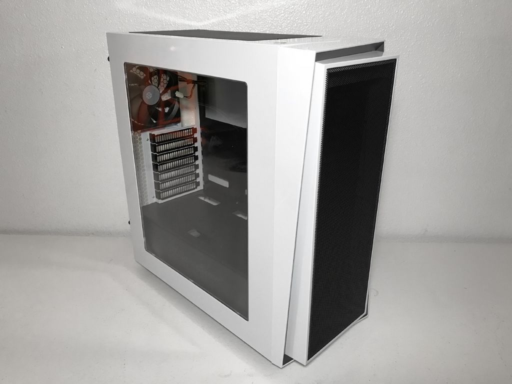 SilverStone Redline Series RL06 Review - Tom's Hardware | Tom's Hardware