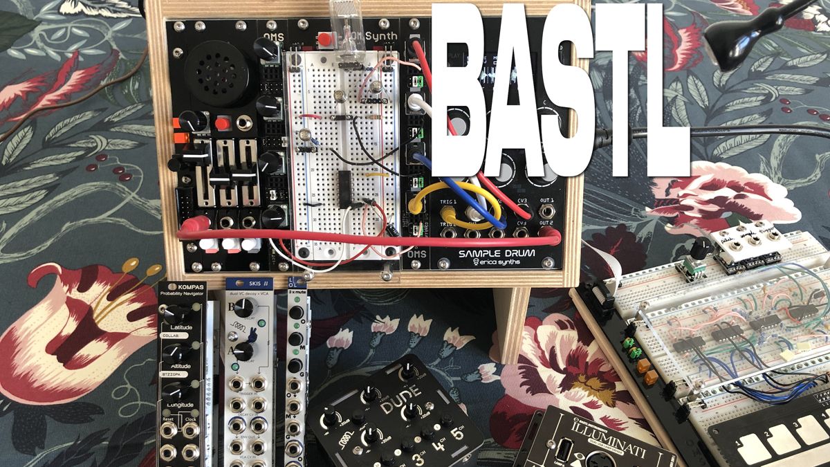 Bastl Superbooth