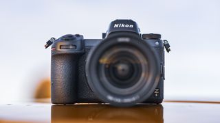 Nikon Z6 mirrorless camera, the best camera right now