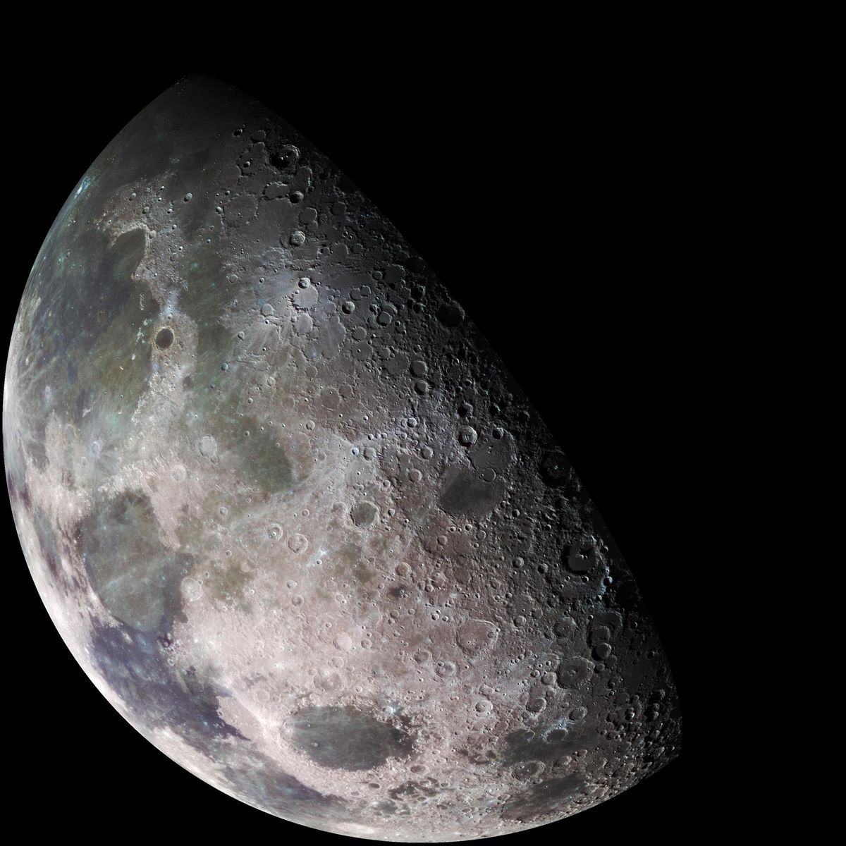 The moon may have formed 100 million years earlier than scientists first thought, according to Apollo lunar rock samples.