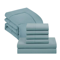 Comforter and Sheet Set: was $99 now $46 @ Target