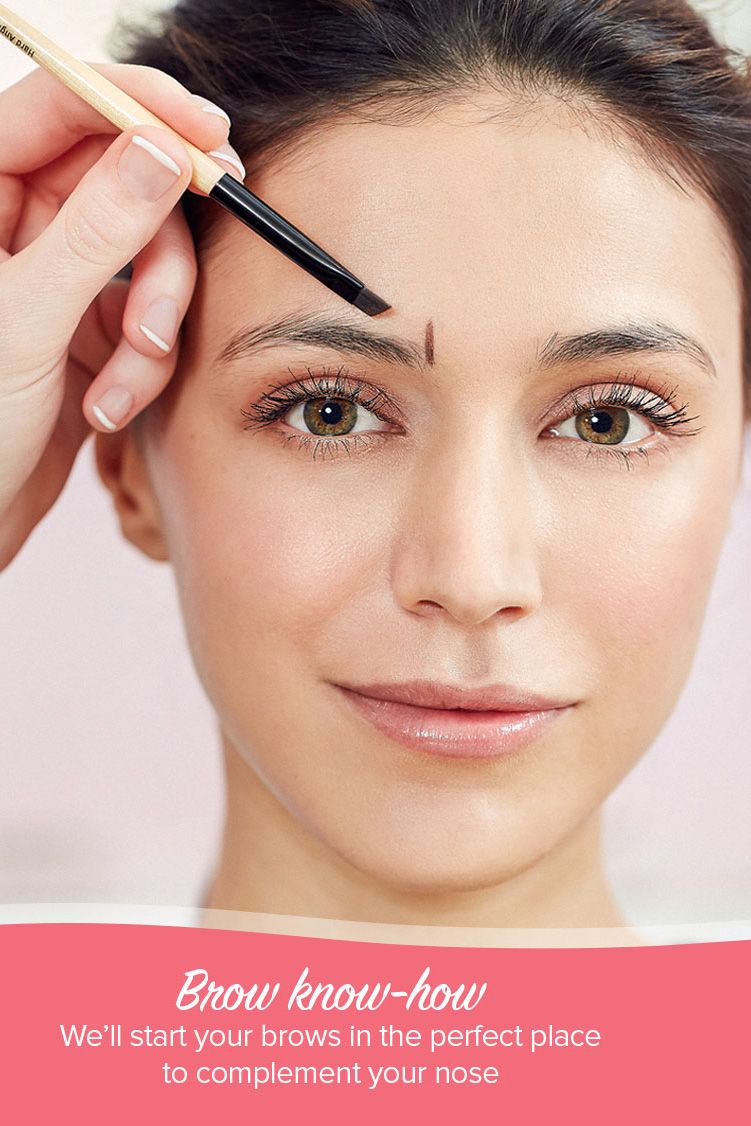 best eyebrow shapes How to shape your brows