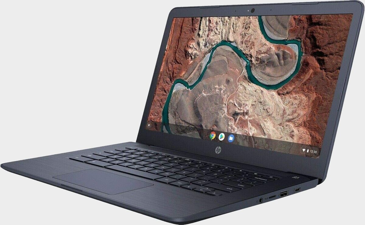 HP Chromebook