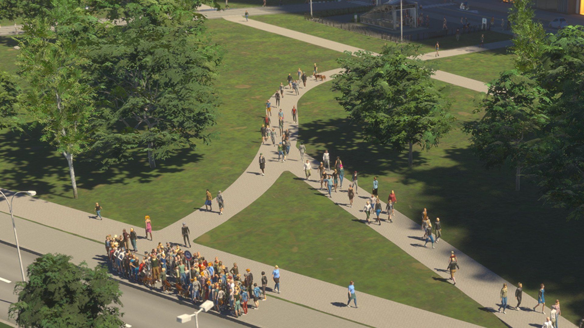 Cities: Skylines 2 has been delayed until 2024, but only on