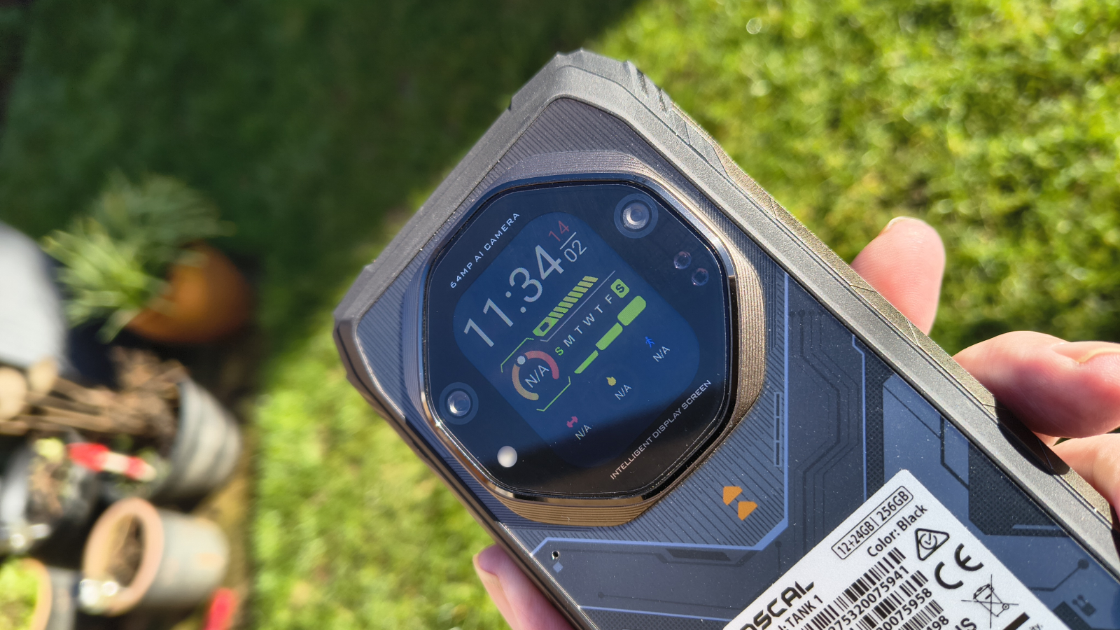 Blackview Oscal TANK 1