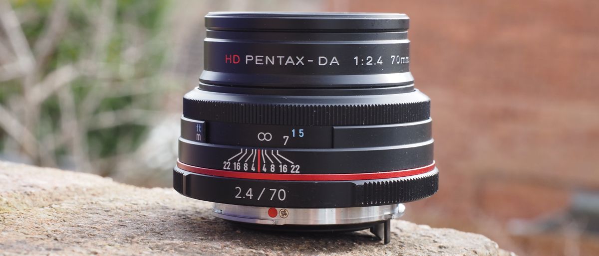 HD Pentax-DA 70mm F2.4 Limited review