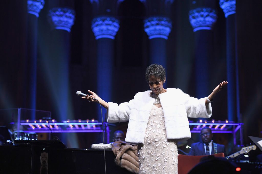 Aretha Franklin is reportedly near death