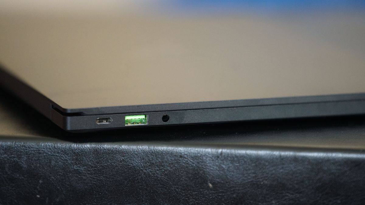Razer Blade Stealth 13 (Late 2020)