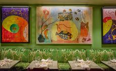 china tang at the dorchester review