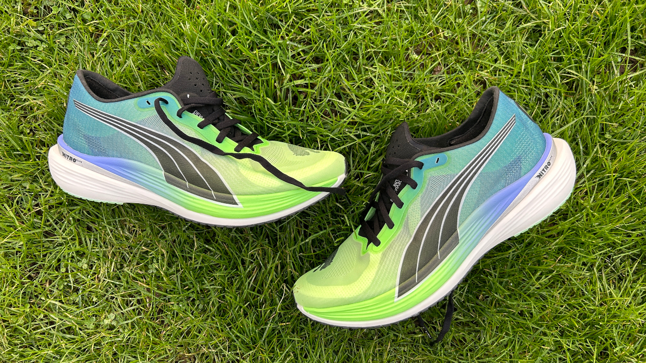 Puma Deviate Nitro Elite 2 Review | Coach