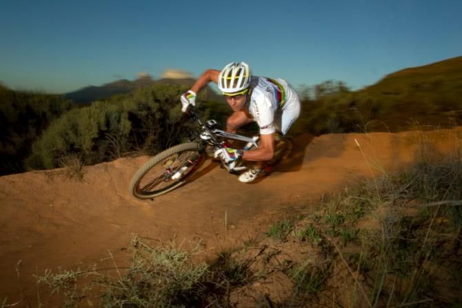 Current World Champion Nino Schurter (Scott-Swisspower MTB Racing) has had great success at the Cascades MTB Park and will hope to repeat his three wins there at the UCI MTB and Trials World Championships starting on August 26