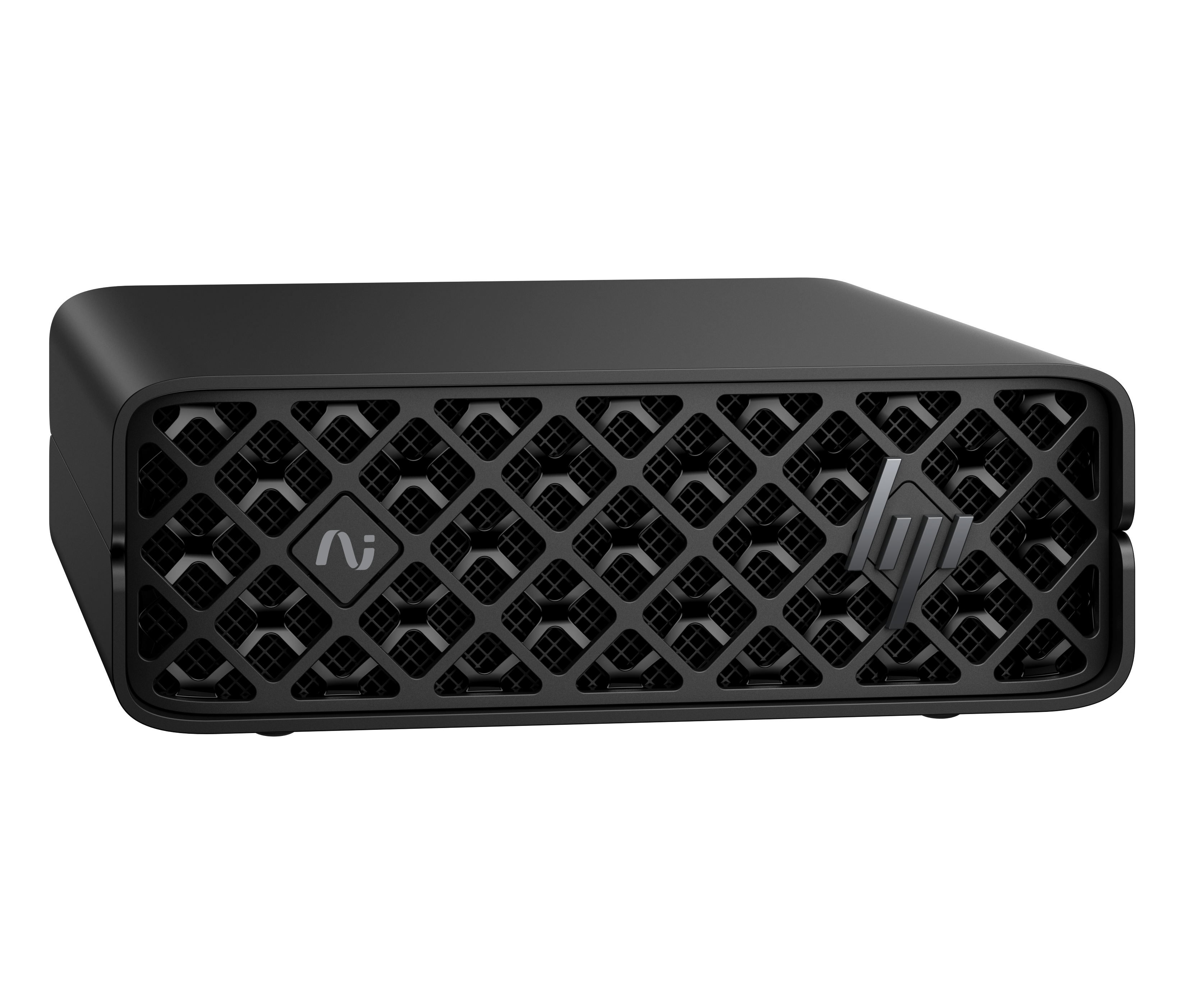 The HP ZGX Nano workstation