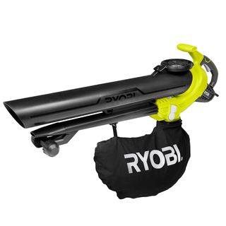 Ryobi 3000W Electric Blower Vac leaf blower