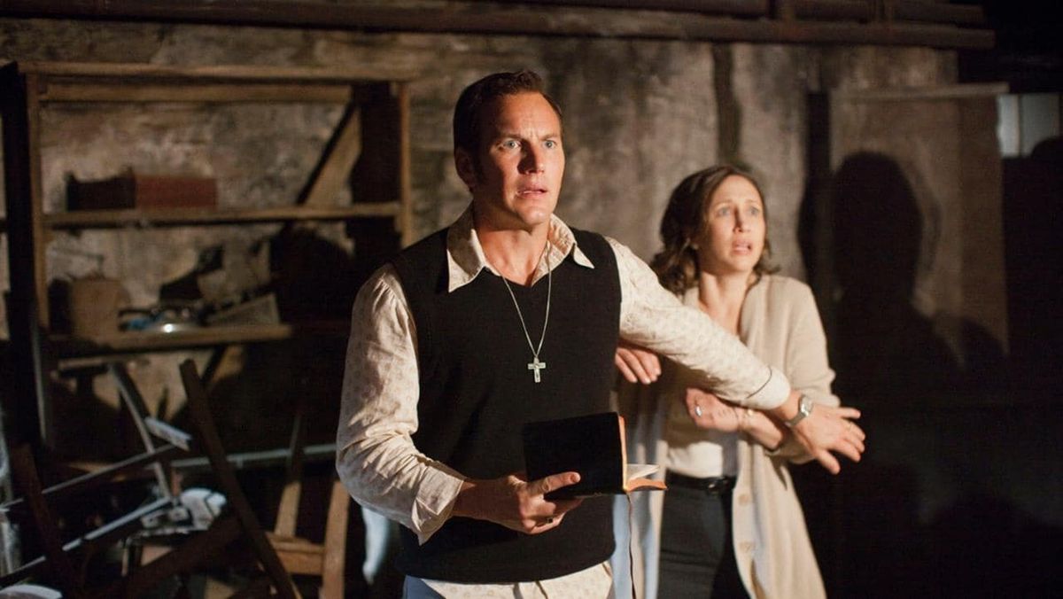 The Conjuring 3 is called The Devil Made Me Do It, and it releases next year