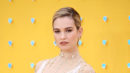 Lily James