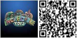 QR: Incredible Toys