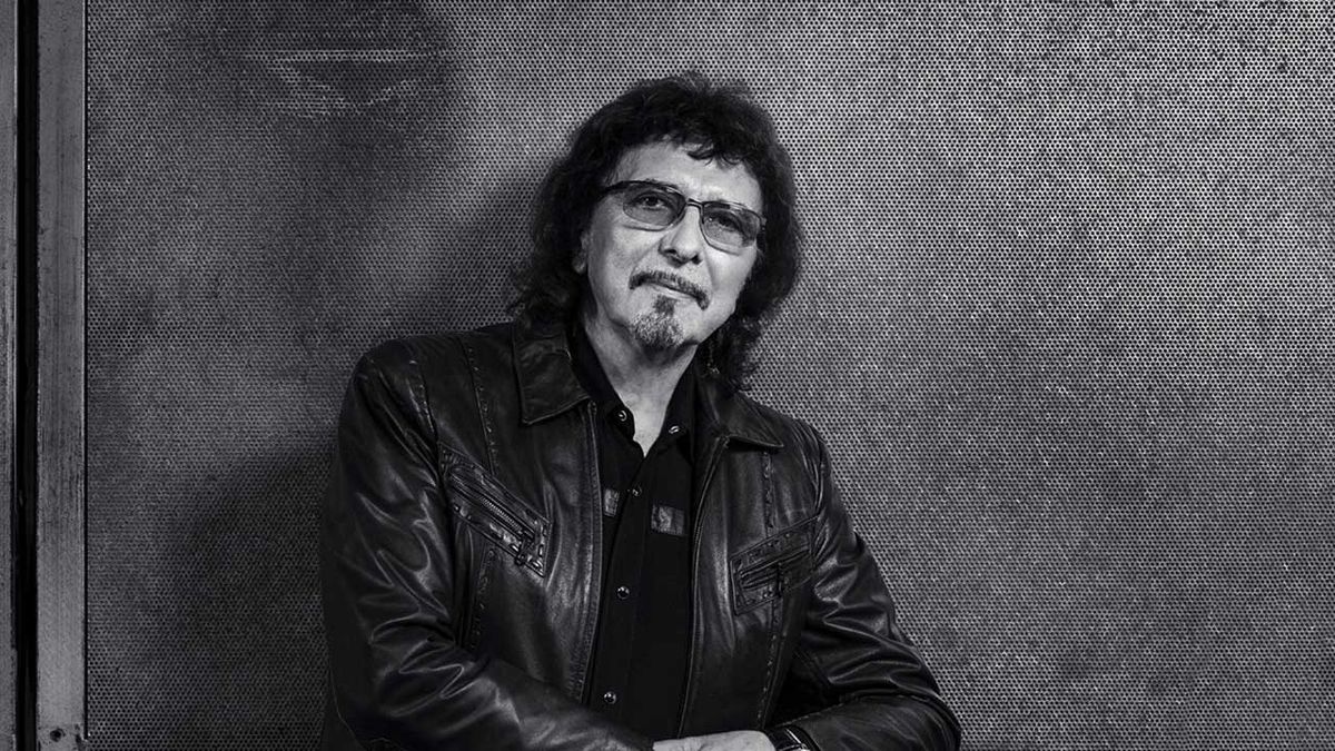 Tony Iommi