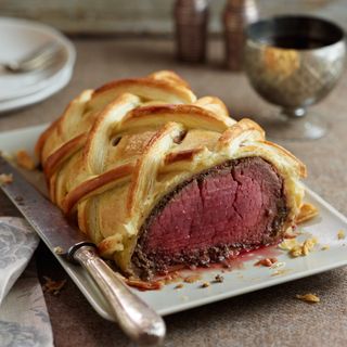 Dinner Party Mains: Beef Wellington