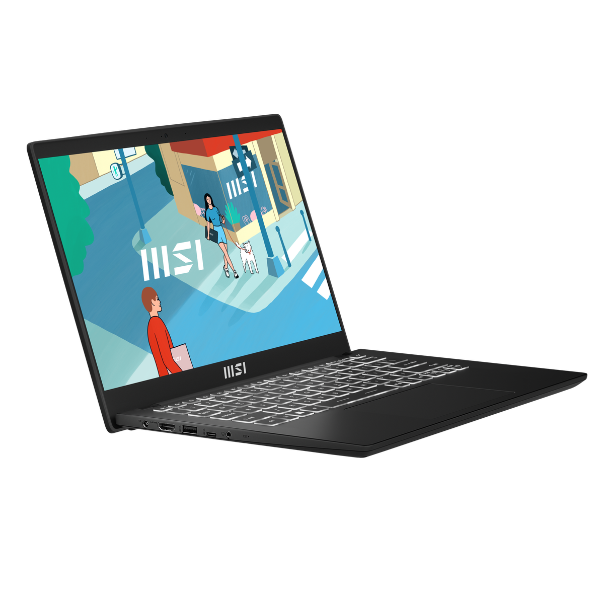 MSI Modern 14 C13M