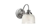 is this glass wall light the best kitchen lighting?