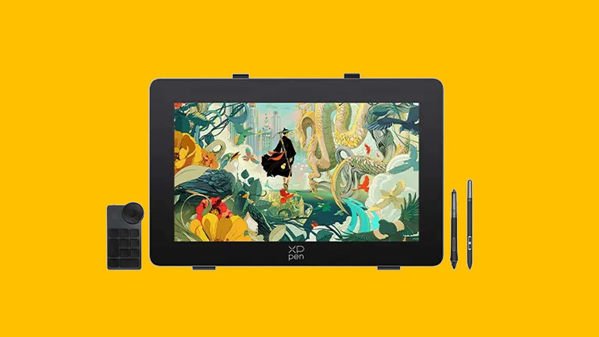 The best Labor Day drawing tablet deals include pen displays from just $149
