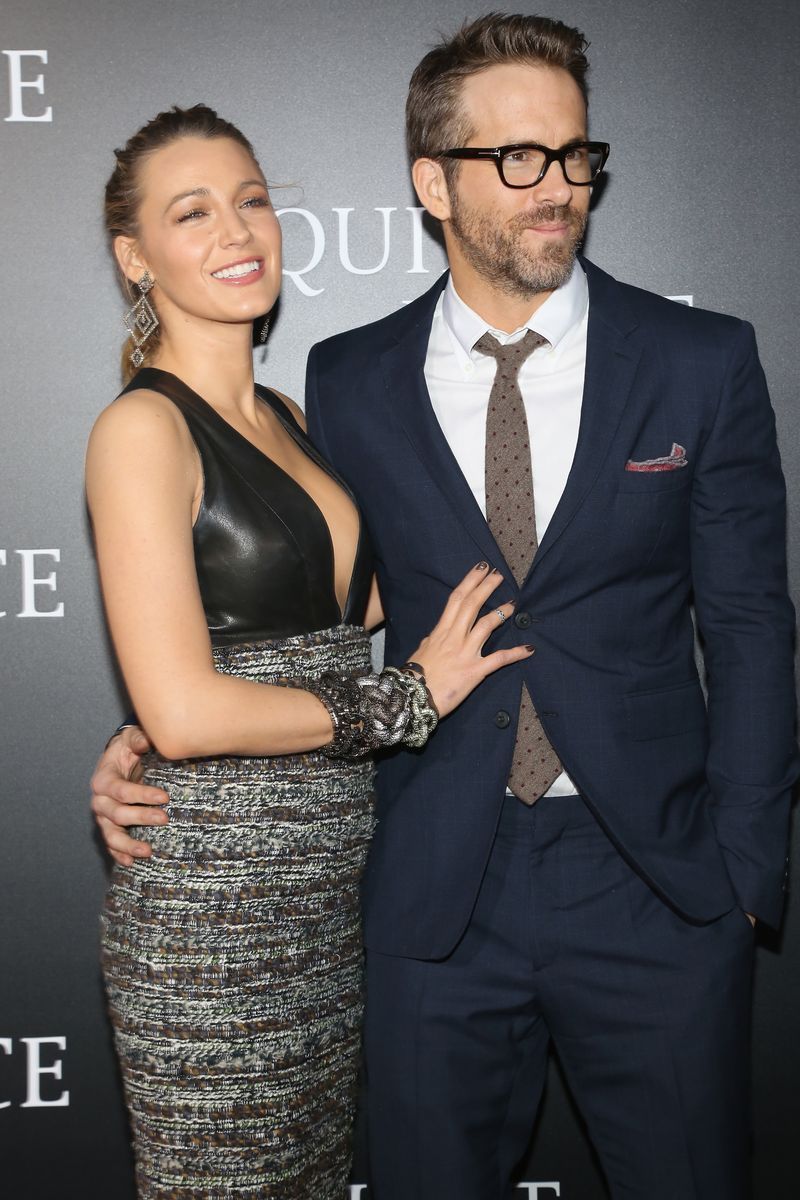 New York Premiere of "A Quiet Place"