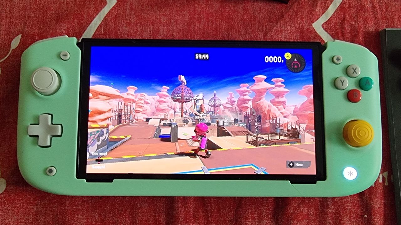 Best Nintendo Switch accessories Nitro Deck