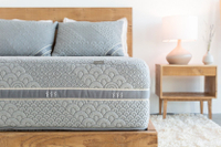 Brentwood Crystal Cove Mattress: was $899 now $749 @ Brentwood Home