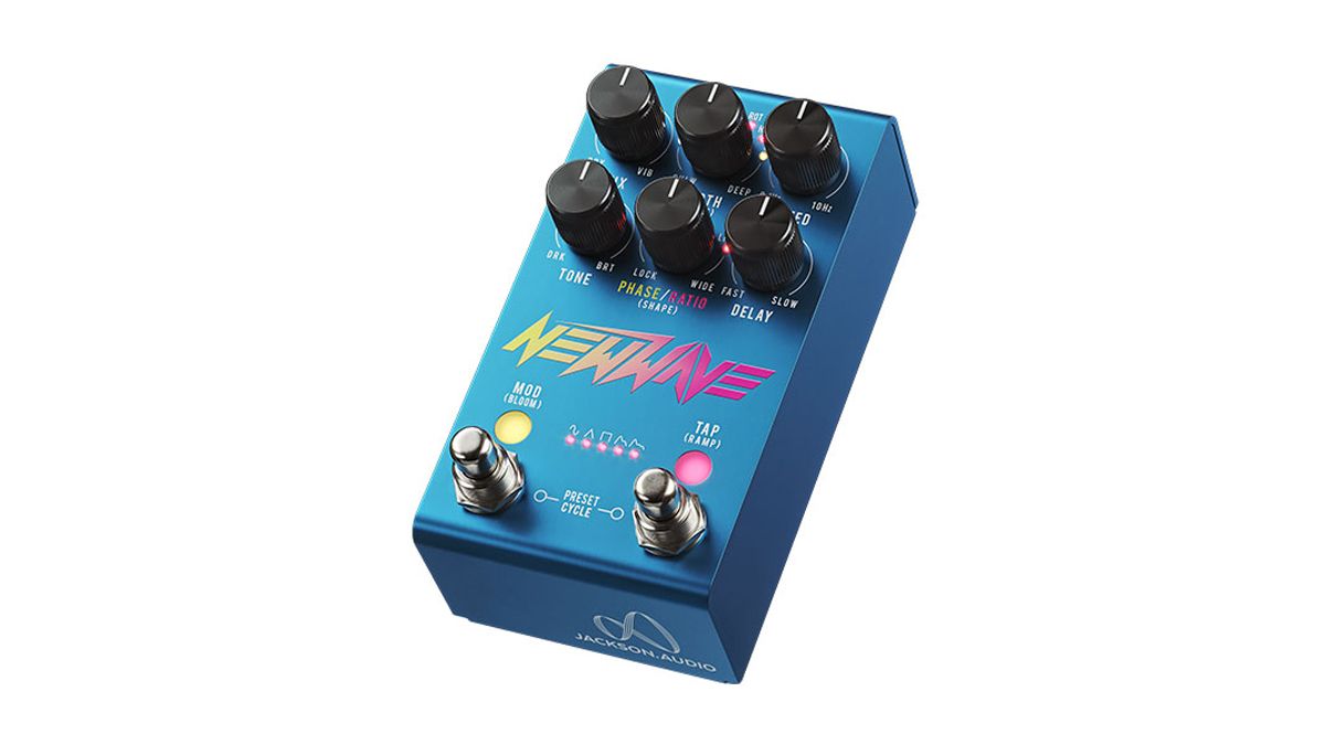 Jackson Audio joins forces with Mark Lettieri to create “the ultimate ...