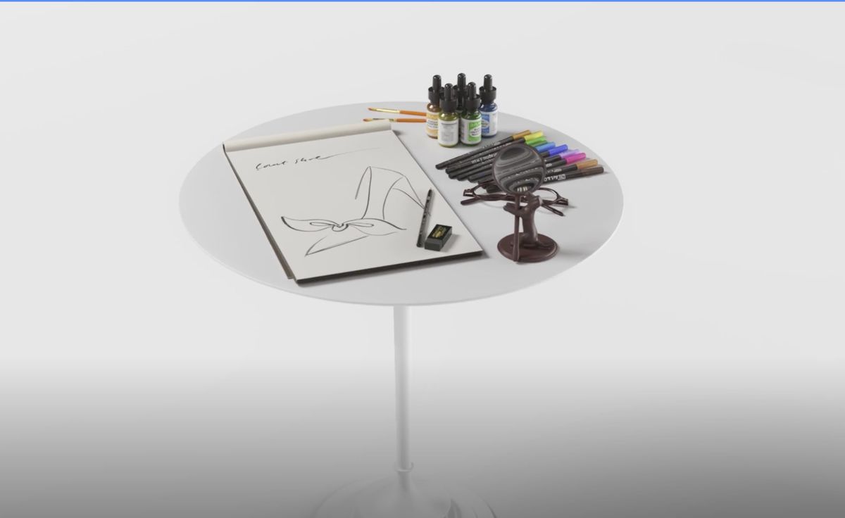 Manolo Blahnik 50th anniversary virtual exhibition | Wallpaper